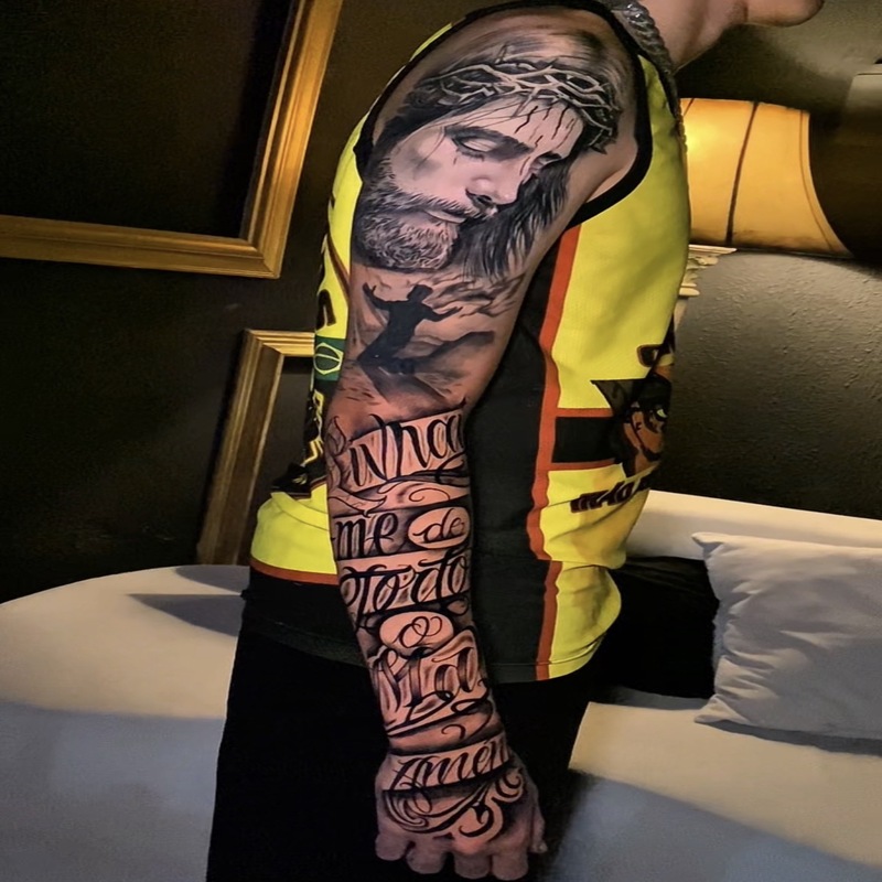 Tatuagem VS Tattoo